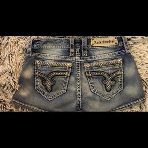 Rock Revival Shorts